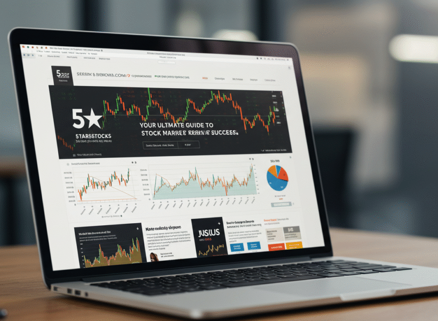 5StarsStocks .com: Your Trusted Partner in Smart Investing