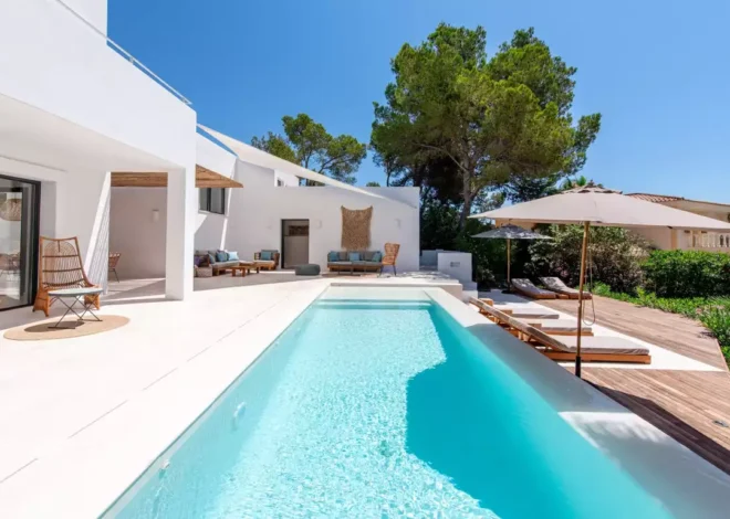 Discover Unparalleled Luxury: luxury villas ibiza le collectionist