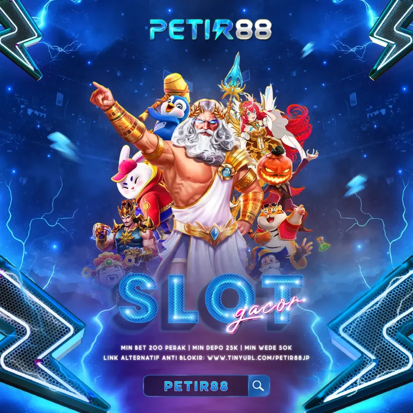 Slot777 Gacor: The Rising Star of Online Slot Gaming