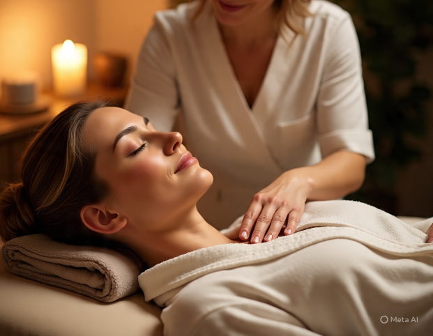 편두통완화마사지를통한효과적인통증관리